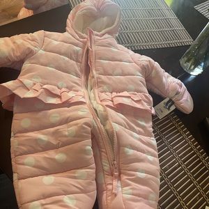 Brand New One Piece Outerwear for Baby